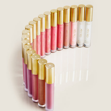 Lip Plumper Gloss