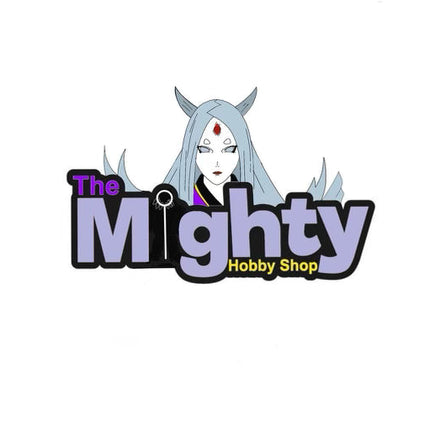 FiGPiN Anime: Naruto - Kaguya (1113) 3-Inch Enamel Pin (Mighty Collector Bundle)