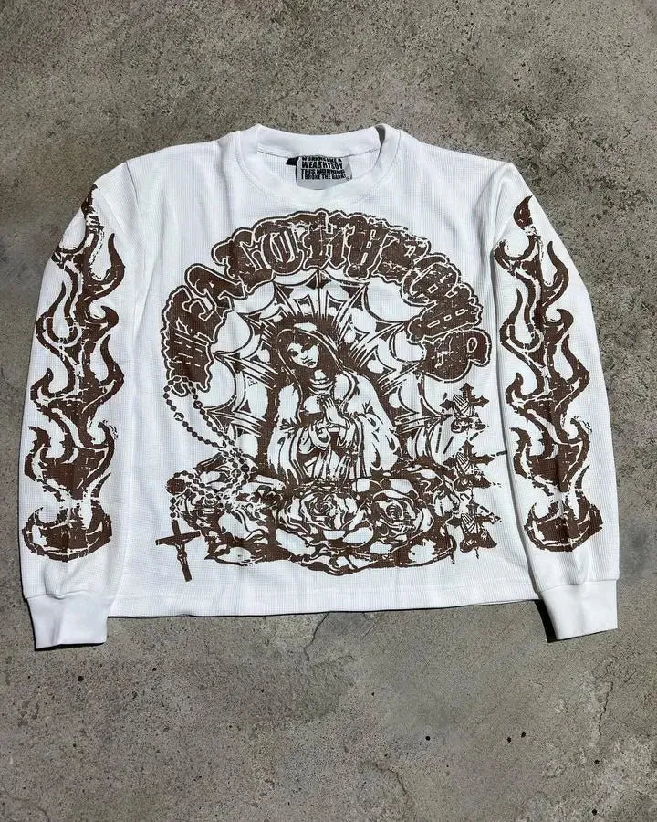 Gothic Devotion Longsleeve