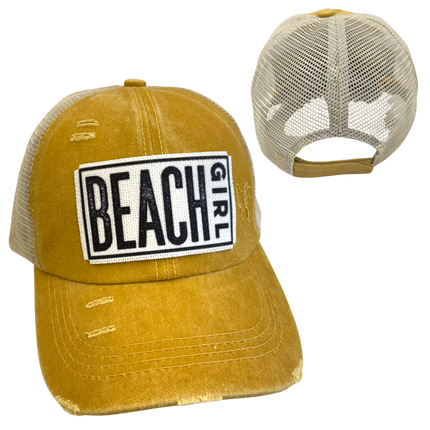 Beach Girl Hat