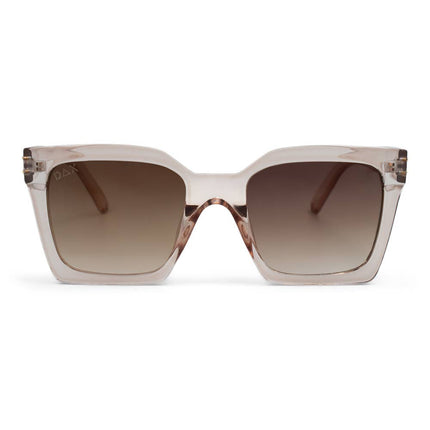 Black Frame w/ Dark Black Lens Sunglasses