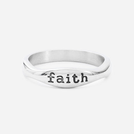 Faith Ring