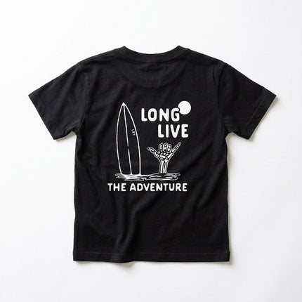 LONG LIVE THE ADVENTURE TEE