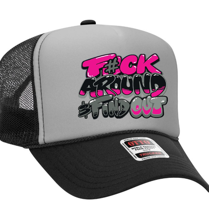 FAFO Adult Otto Foam Trucker Hat