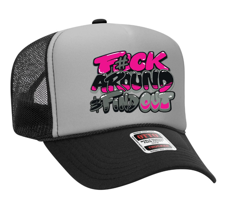 FAFO Adult Otto Foam Trucker Hat