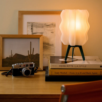Wavy Lamp