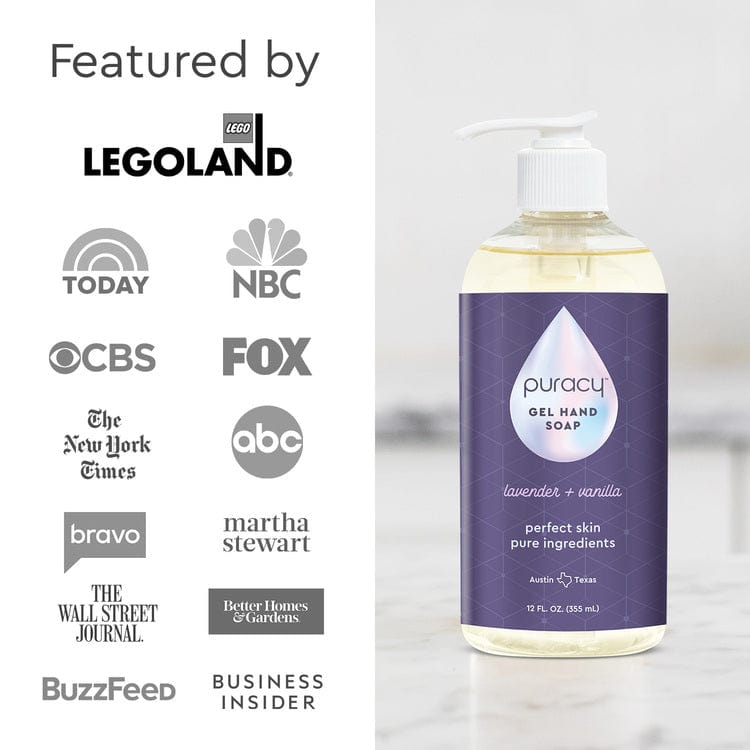 Gel Hand Soap