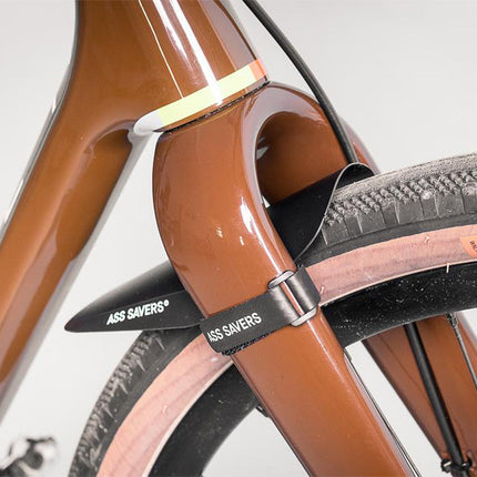 ASS SAVERS - Mudder Mini - Front Fender, 32-55mm