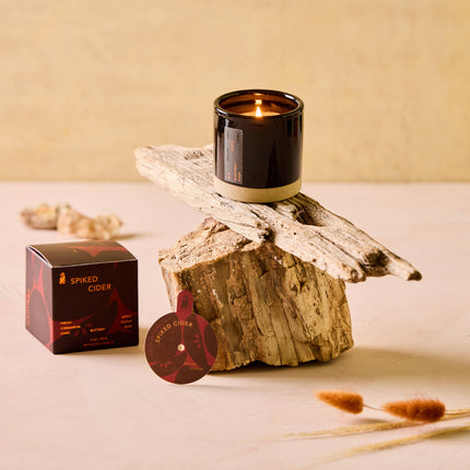 Spiked Cider Candle 4 oz