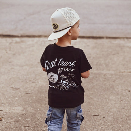FINAL TRACK ATTACK TEE