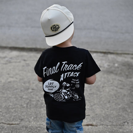 FINAL TRACK ATTACK TEE