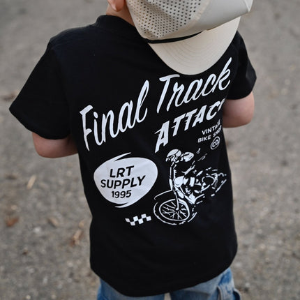 FINAL TRACK ATTACK TEE