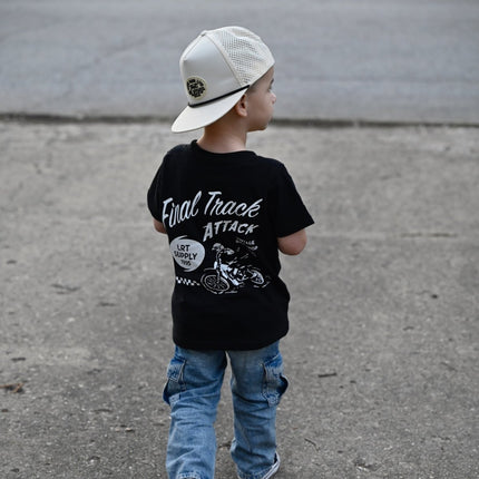 FINAL TRACK ATTACK TEE