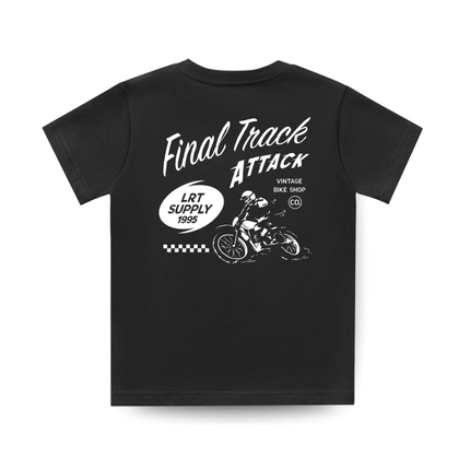 FINAL TRACK ATTACK TEE