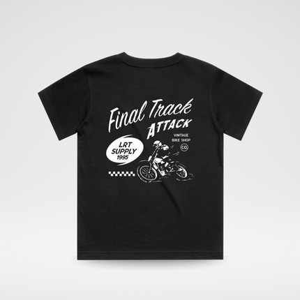 FINAL TRACK ATTACK TEE