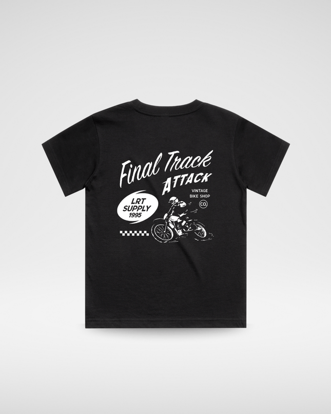 FINAL TRACK ATTACK TEE