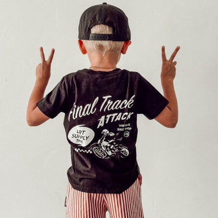 FINAL TRACK ATTACK TEE