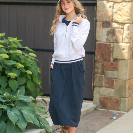 Finley T-shirt Midi Dress