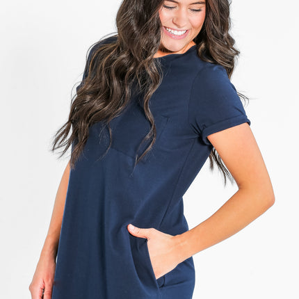 Finley T-shirt Midi Dress