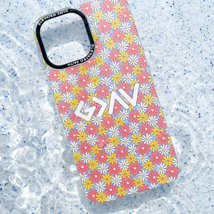 Floral Highs and Lows Phone Case
