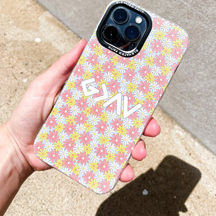 Floral Highs and Lows Phone Case