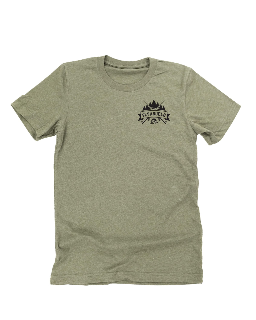 "Fly ____" (pocket) - (Choose Your Name) - Unisex Tee