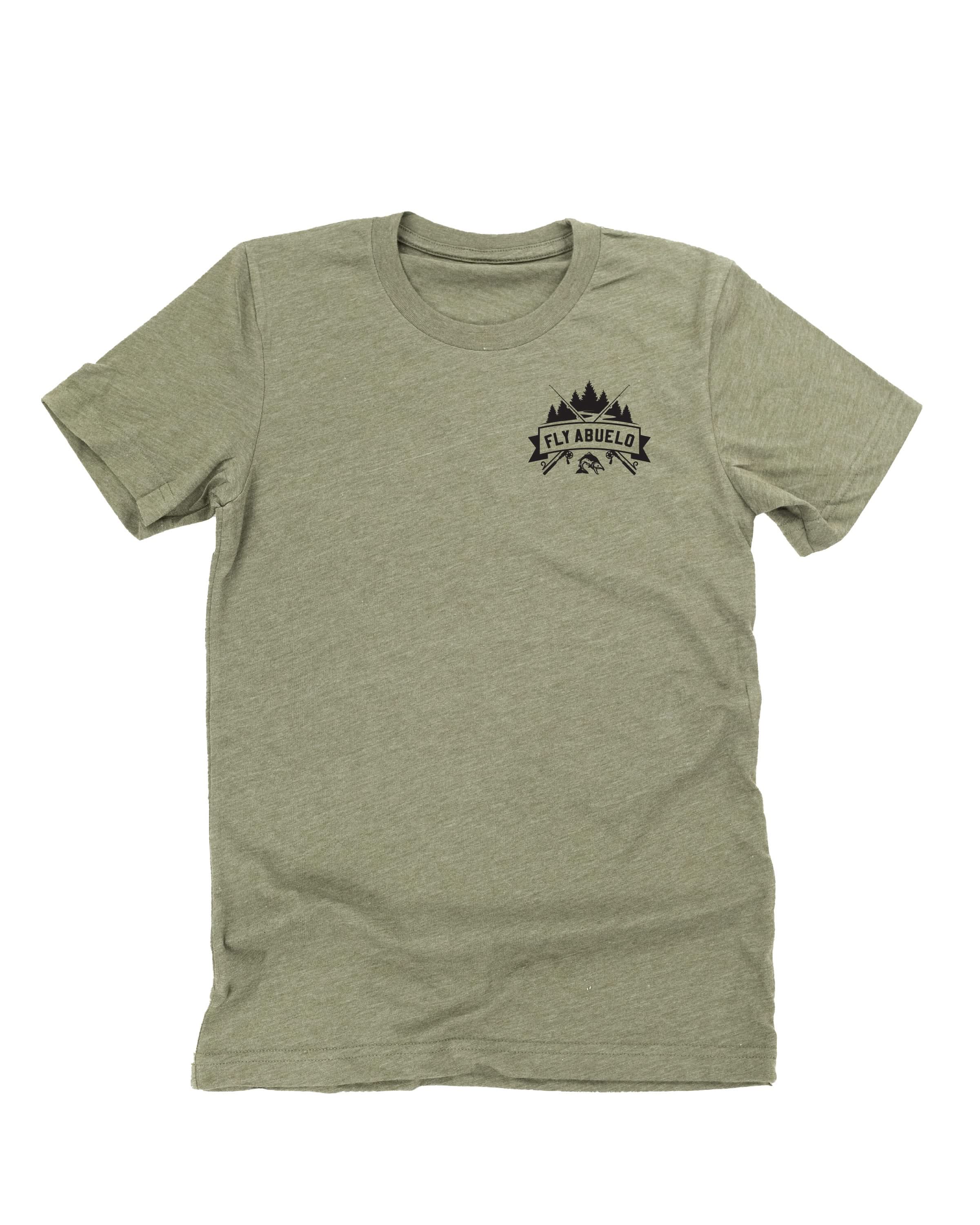 "Fly ____" (pocket) - (Choose Your Name) - Unisex Tee