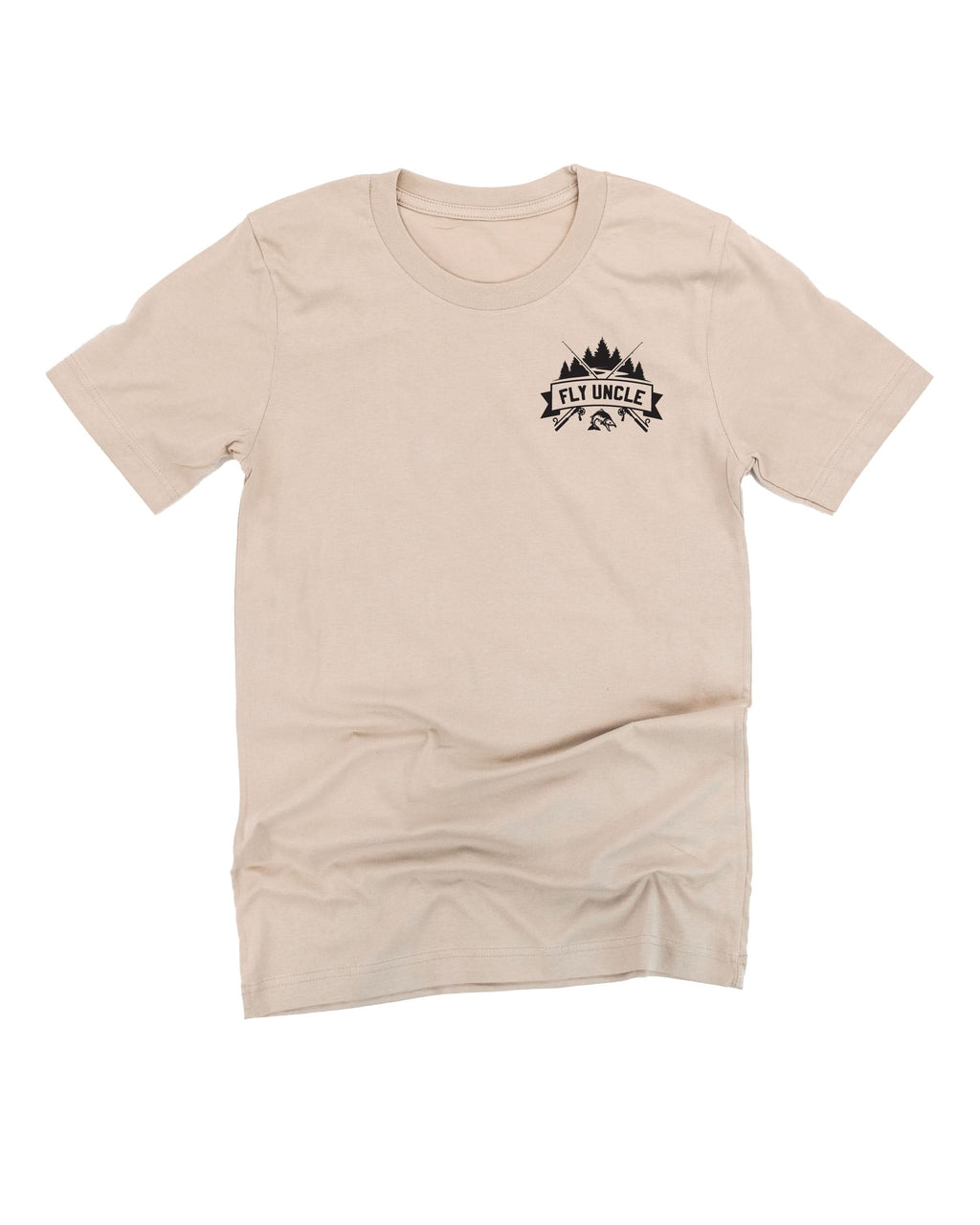 "Fly ____" (pocket) - (Choose Your Name) - Unisex Tee