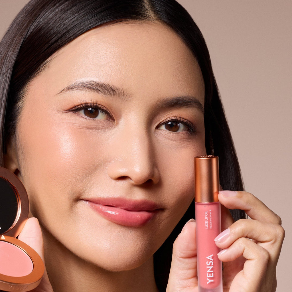 Luxe Lip Nourishing Oil with Hyaluronic + Vitamin E