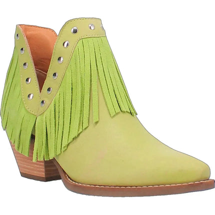 Dingo Fine N' Dandy - Women's Leather Cowgirl Boot
