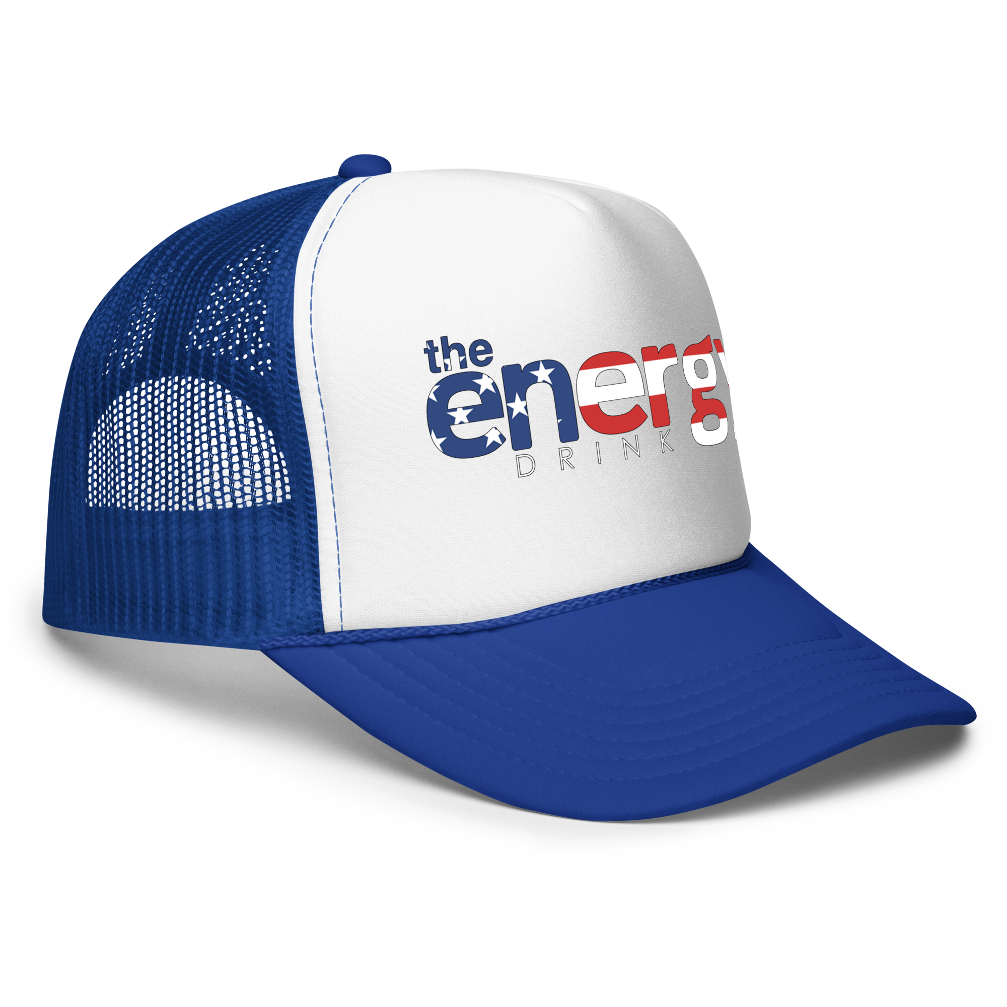 the Energy Drink™ USA Foam Trucker