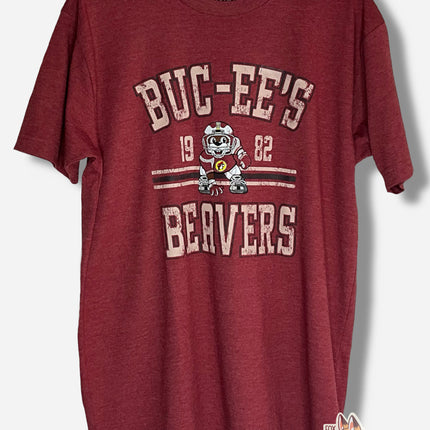 Buc-ee's Football 1982 T-Shirt