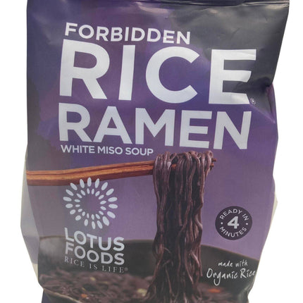 Rice Ramen Soup, 2.8 oz