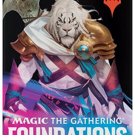 Magic: The Gathering Foundations - Play Booster Pack - Foundations (FDN)