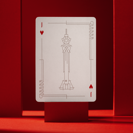 Midway Gardens Playing Cards