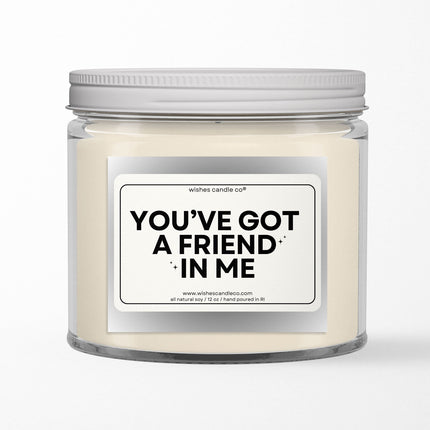 Friend In Me 12oz Candle