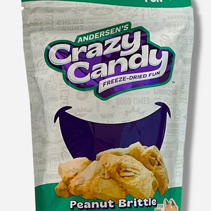 Andersen's Peanut Brittle