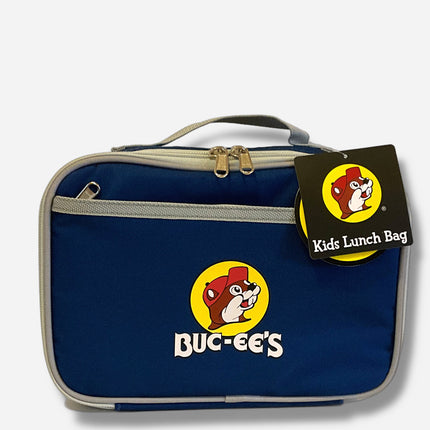Buc-ee's Kids Lunch Box (Navy Blue)