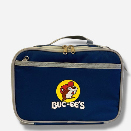 Buc-ee's Kids Lunch Box (Navy Blue)