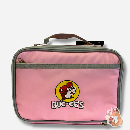 Buc-ee's Kids Lunch Box (Pink)