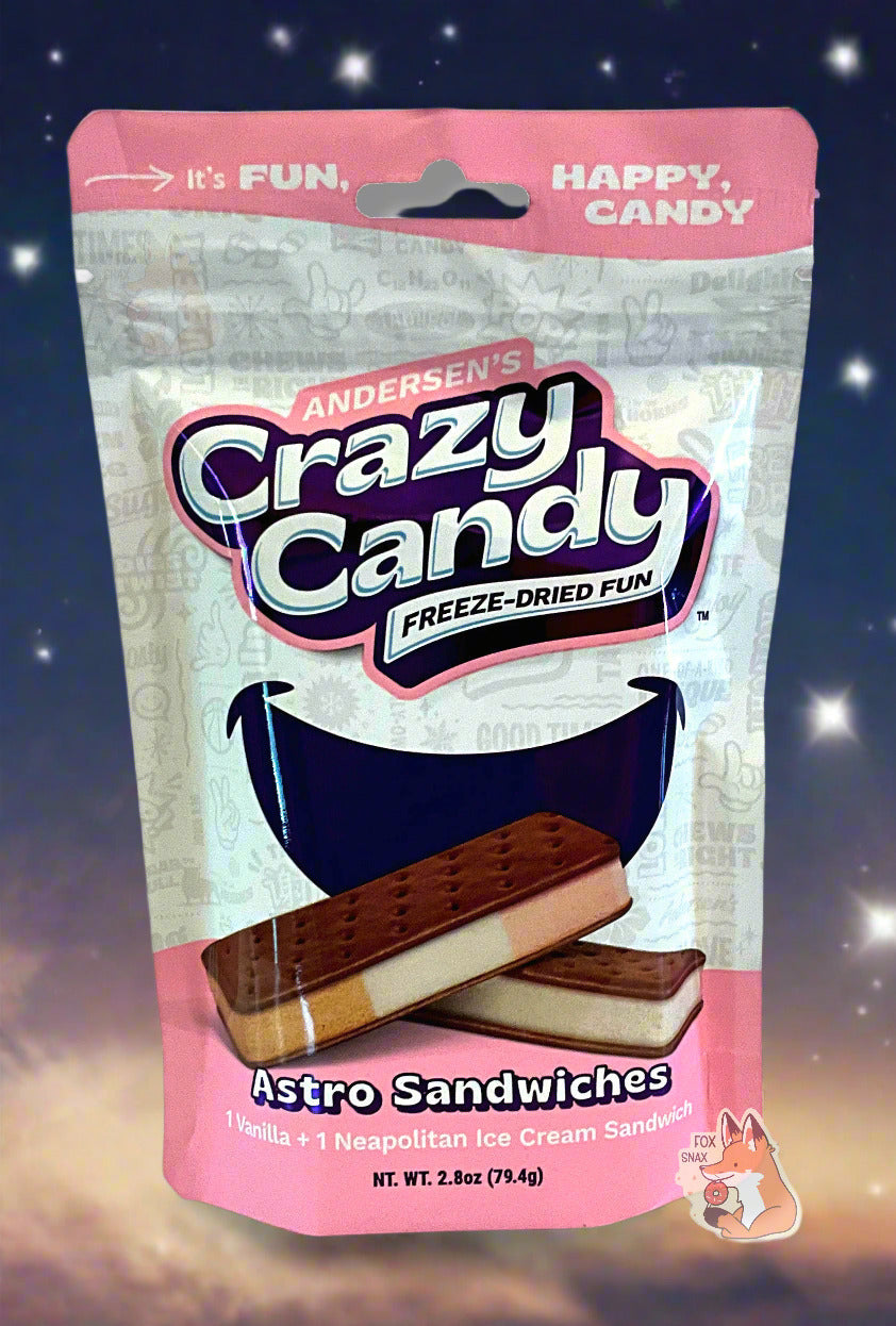 Andersen's Astro Sandwiches