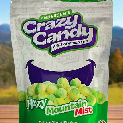 Andersen's Fizzy Mountain Mist
