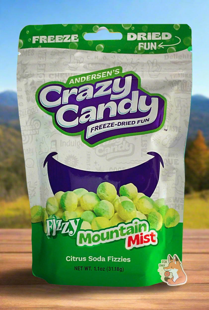 Andersen's Fizzy Mountain Mist