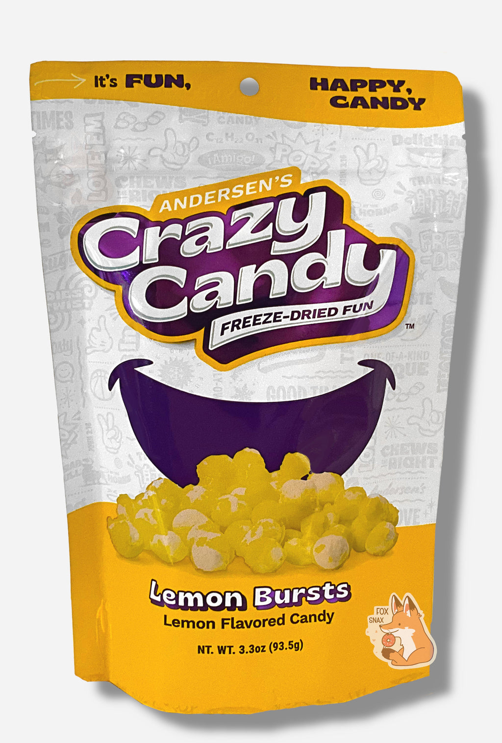 Andersen's Lemon Bursts