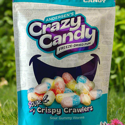 Andersen's Sour Crispy Crawlers