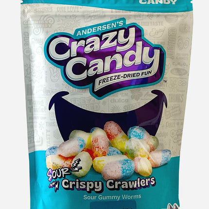 Andersen's Sour Crispy Crawlers
