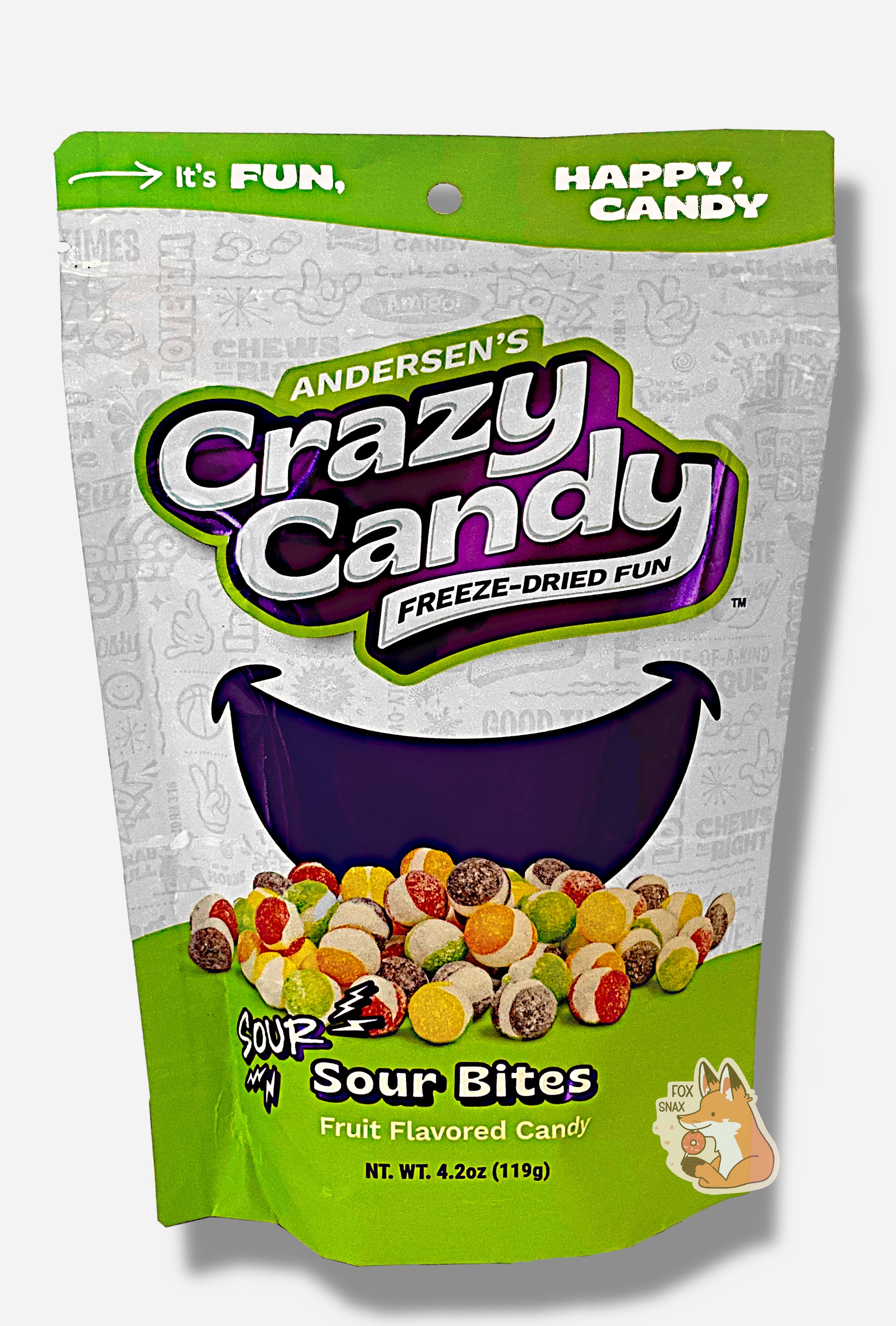 Andersen's Sour Bites