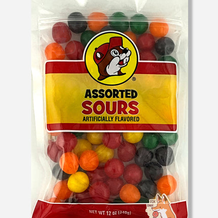 Buc-ee's Assorted Sours