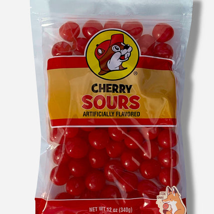 Buc-ee's Cherry Sours