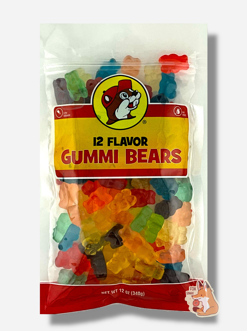 Buc-ee's Gummi Bears